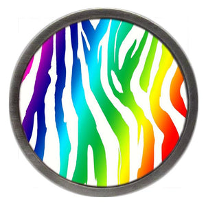 Rainbow Zebra Clik