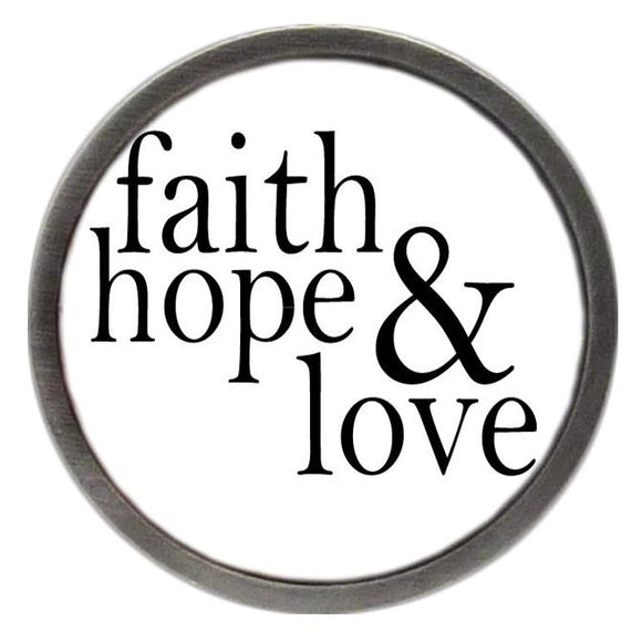 Faith Hope & Love Clik