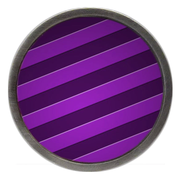 NEW Purple Stripes Clik