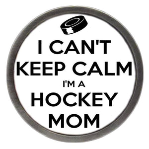 Calm Hockey Mom Clik