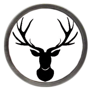 Deer Silhouette Clik