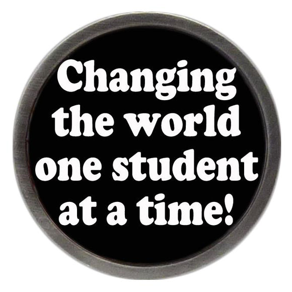 Changing The World One Student at a Time! Clik