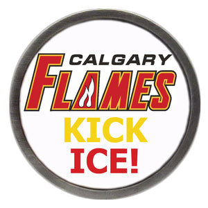 Flames Kick Ice Clik