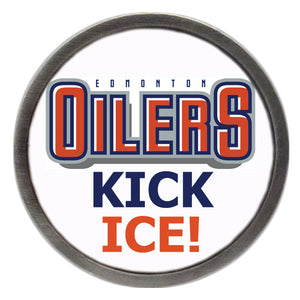 Oilers Kick Ice Clik