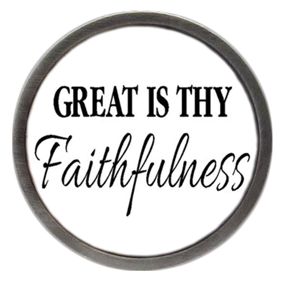 Great Is Thy Faithfulness Clik