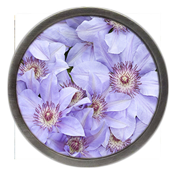 NEW Purple Bouquet Clik