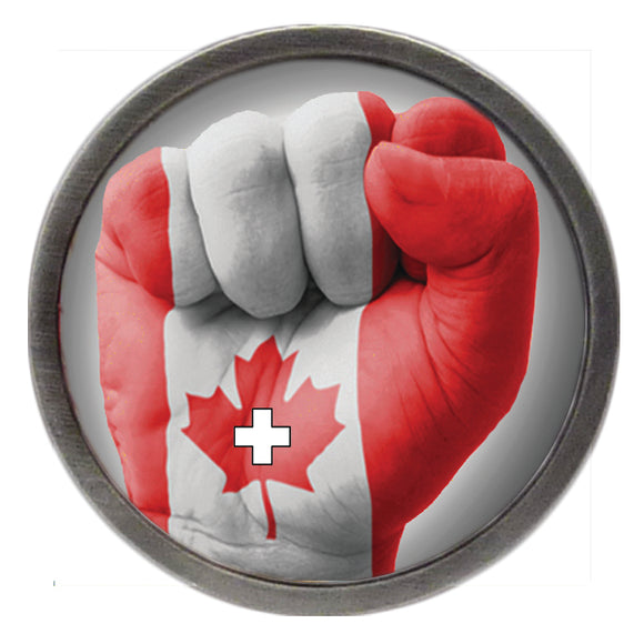 Canadian Flag NEW Strength Clik