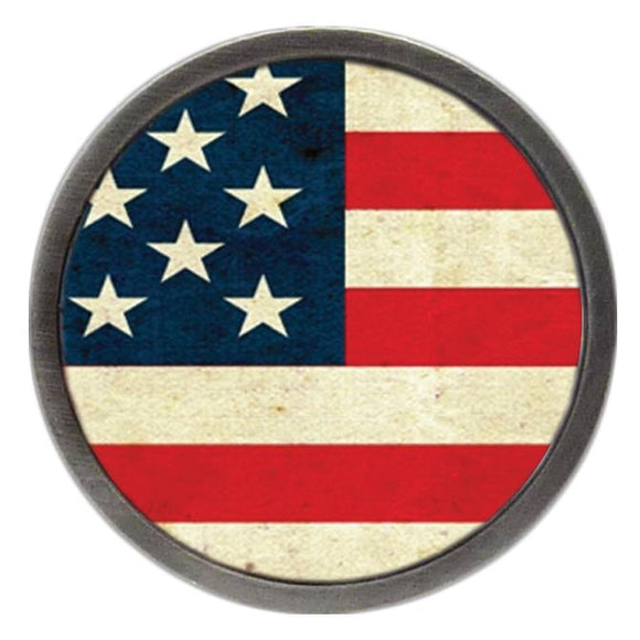 Distressed American Flag Clik