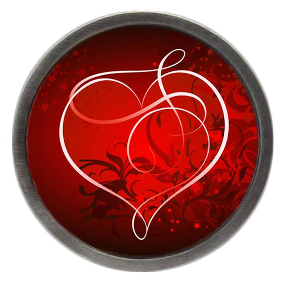 Love Red Heart Clik