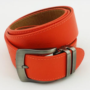 Orange Belt 1.5" Wide (cut-to-size)