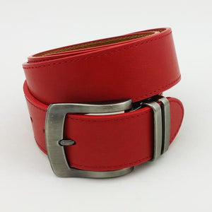 Red Belt 1.5" Wide (cut-to-size)
