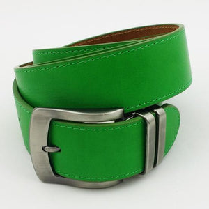 Green Belt 1.5" Wide (cut-to-size)